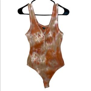 Wild Fable Tank Bodysuit